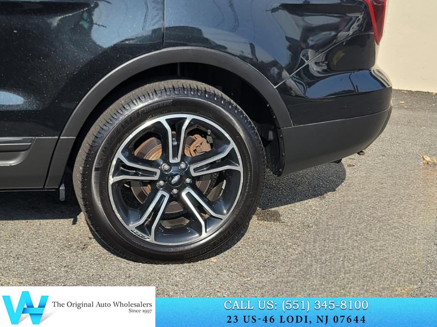 2014 Ford Explorer 4WD 4dr Sport, available for sale in Lodi, New Jersey | AW Auto & Truck Wholesalers, Inc. Lodi, New Jersey 2014 Ford Explorer 4WD 4dr Sport, available for sale in Lodi, New Jersey | AW Auto & Truck Wholesalers, Inc. Lodi, New Jersey
