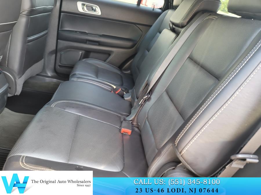 2014 Ford Explorer 4WD 4dr Sport, available for sale in Lodi, New Jersey | AW Auto & Truck Wholesalers, Inc. Lodi, New Jersey 2014 Ford Explorer 4WD 4dr Sport, available for sale in Lodi, New Jersey | AW Auto & Truck Wholesalers, Inc. Lodi, New Jersey