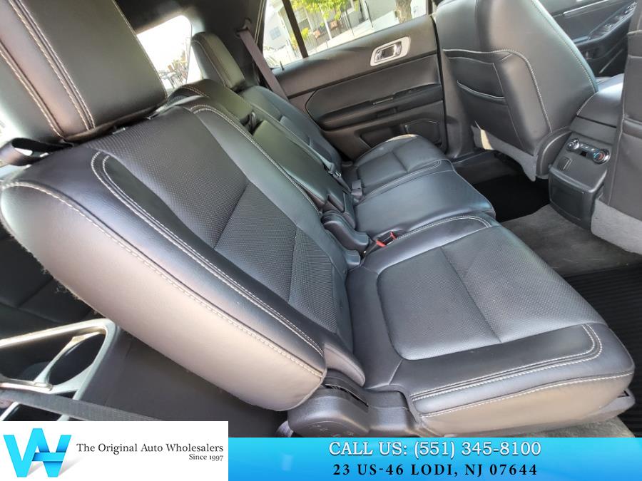 2014 Ford Explorer 4WD 4dr Sport, available for sale in Lodi, New Jersey | AW Auto & Truck Wholesalers, Inc. Lodi, New Jersey 2014 Ford Explorer 4WD 4dr Sport, available for sale in Lodi, New Jersey | AW Auto & Truck Wholesalers, Inc. Lodi, New Jersey