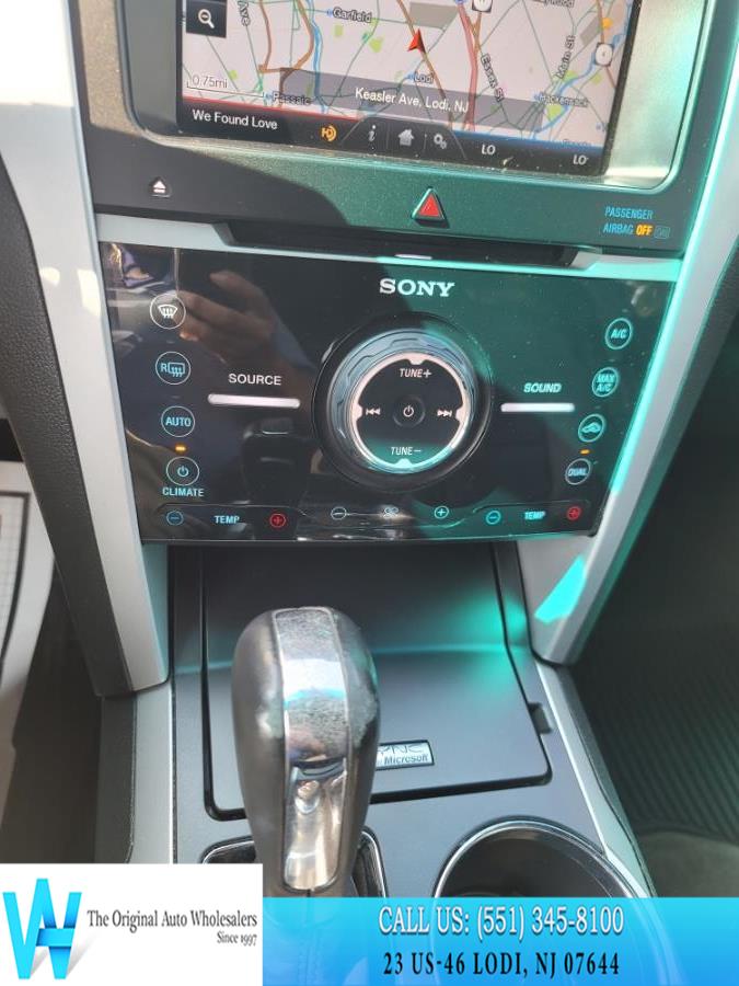 2014 Ford Explorer 4WD 4dr Sport, available for sale in Lodi, New Jersey | AW Auto & Truck Wholesalers, Inc. Lodi, New Jersey 2014 Ford Explorer 4WD 4dr Sport, available for sale in Lodi, New Jersey | AW Auto & Truck Wholesalers, Inc. Lodi, New Jersey