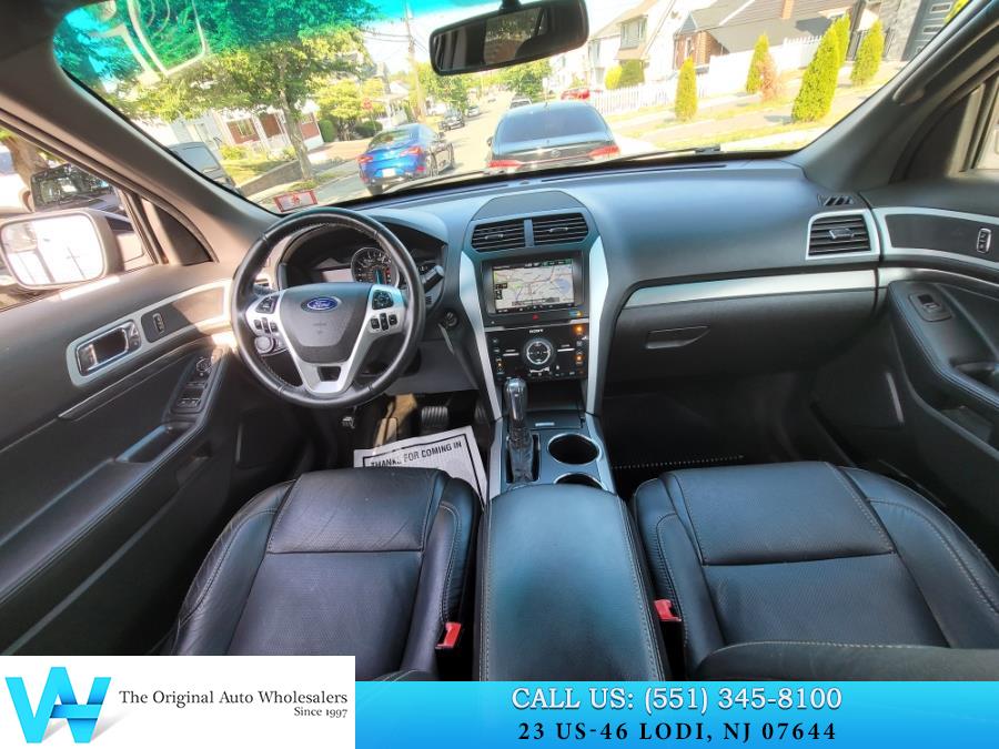 2014 Ford Explorer 4WD 4dr Sport, available for sale in Lodi, New Jersey | AW Auto & Truck Wholesalers, Inc. Lodi, New Jersey 2014 Ford Explorer 4WD 4dr Sport, available for sale in Lodi, New Jersey | AW Auto & Truck Wholesalers, Inc. Lodi, New Jersey