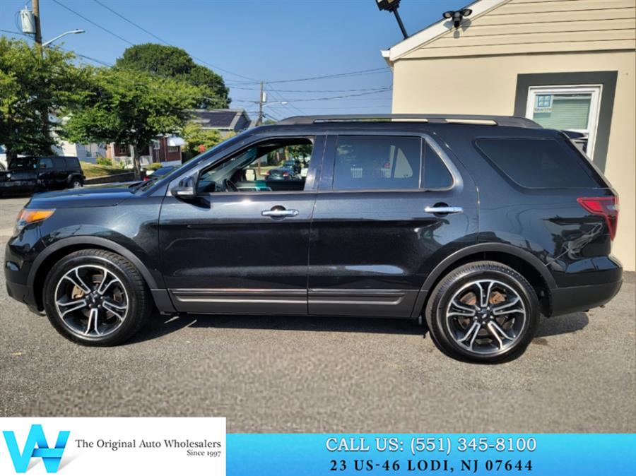 2014 Ford Explorer 4WD 4dr Sport, available for sale in Lodi, New Jersey | AW Auto & Truck Wholesalers, Inc. Lodi, New Jersey 2014 Ford Explorer 4WD 4dr Sport, available for sale in Lodi, New Jersey | AW Auto & Truck Wholesalers, Inc. Lodi, New Jersey