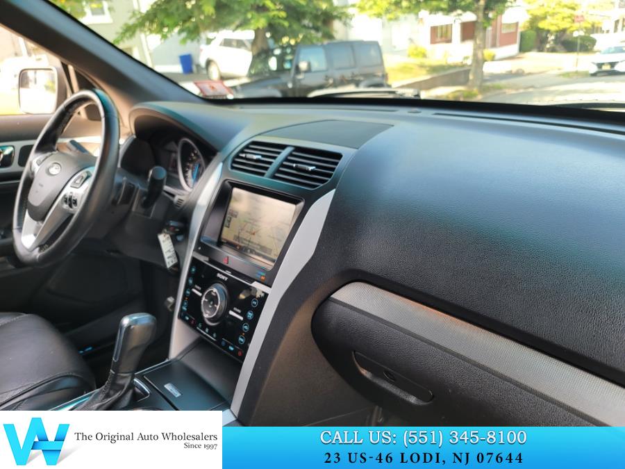 2014 Ford Explorer 4WD 4dr Sport, available for sale in Lodi, New Jersey | AW Auto & Truck Wholesalers, Inc. Lodi, New Jersey 2014 Ford Explorer 4WD 4dr Sport, available for sale in Lodi, New Jersey | AW Auto & Truck Wholesalers, Inc. Lodi, New Jersey