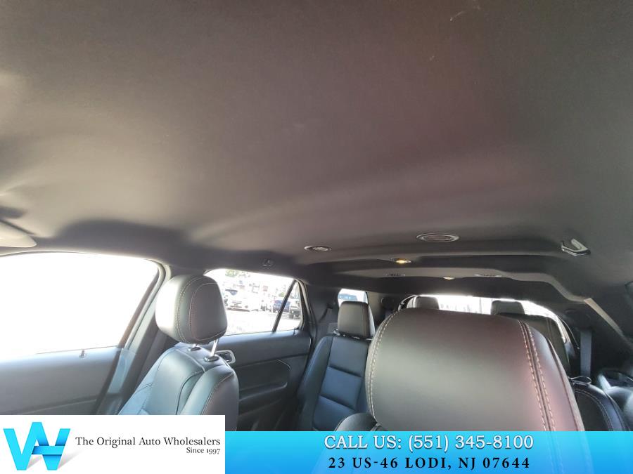 2014 Ford Explorer 4WD 4dr Sport, available for sale in Lodi, New Jersey | AW Auto & Truck Wholesalers, Inc. Lodi, New Jersey 2014 Ford Explorer 4WD 4dr Sport, available for sale in Lodi, New Jersey | AW Auto & Truck Wholesalers, Inc. Lodi, New Jersey