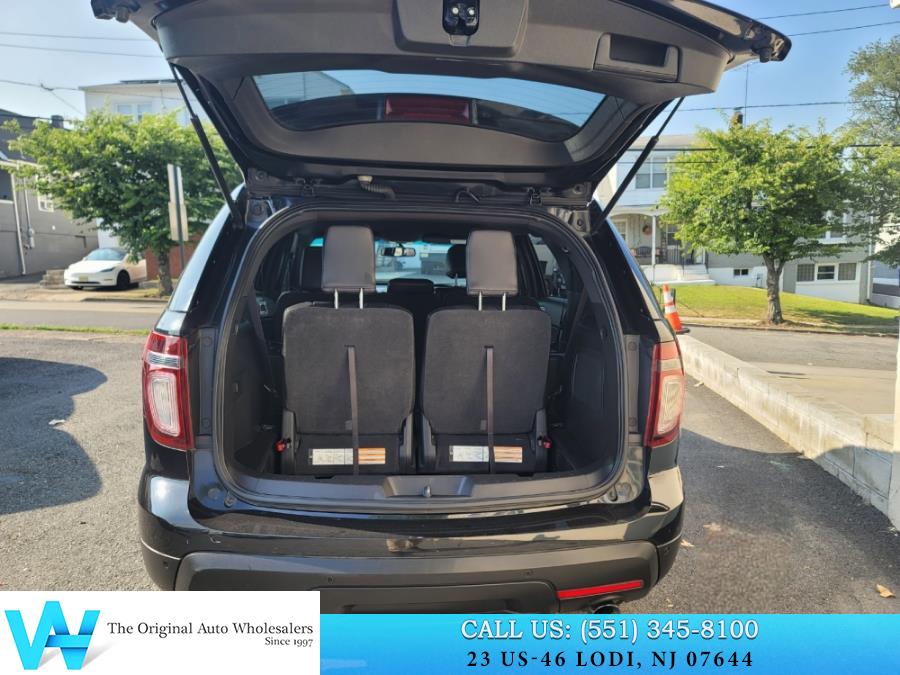 2014 Ford Explorer 4WD 4dr Sport, available for sale in Lodi, New Jersey | AW Auto & Truck Wholesalers, Inc. Lodi, New Jersey 2014 Ford Explorer 4WD 4dr Sport, available for sale in Lodi, New Jersey | AW Auto & Truck Wholesalers, Inc. Lodi, New Jersey