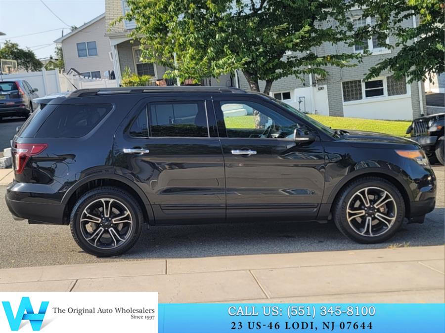 2014 Ford Explorer 4WD 4dr Sport, available for sale in Lodi, New Jersey | AW Auto & Truck Wholesalers, Inc. Lodi, New Jersey 2014 Ford Explorer 4WD 4dr Sport, available for sale in Lodi, New Jersey | AW Auto & Truck Wholesalers, Inc. Lodi, New Jersey