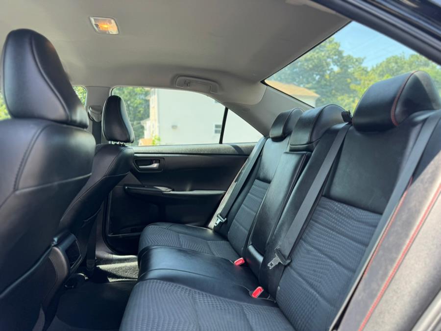 2015 Toyota Camry 4dr Sdn I4 Auto SE (Natl), available for sale in Irvington, New Jersey | RT 603 Auto Mall. Irvington, New Jersey 2015 Toyota Camry 4dr Sdn I4 Auto SE (Natl), available for sale in Irvington, New Jersey | RT 603 Auto Mall. Irvington, New Jersey
