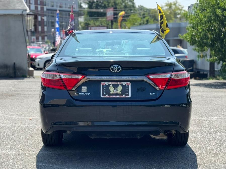 2015 Toyota Camry 4dr Sdn I4 Auto SE (Natl), available for sale in Irvington, New Jersey | RT 603 Auto Mall. Irvington, New Jersey 2015 Toyota Camry 4dr Sdn I4 Auto SE (Natl), available for sale in Irvington, New Jersey | RT 603 Auto Mall. Irvington, New Jersey