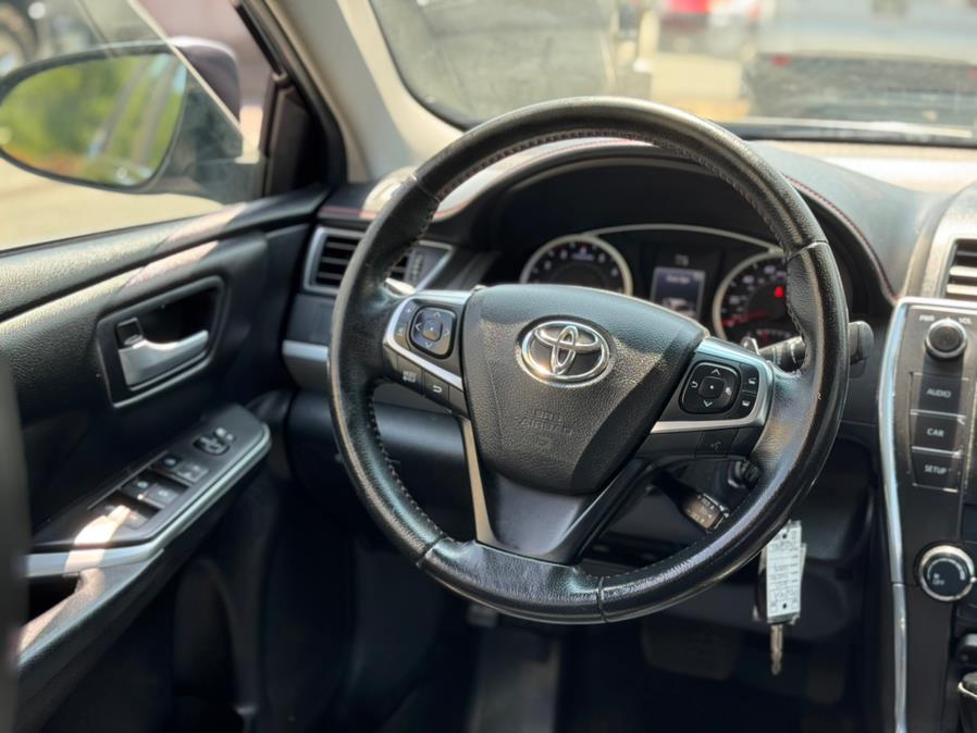 2015 Toyota Camry 4dr Sdn I4 Auto SE (Natl), available for sale in Irvington, New Jersey | RT 603 Auto Mall. Irvington, New Jersey 2015 Toyota Camry 4dr Sdn I4 Auto SE (Natl), available for sale in Irvington, New Jersey | RT 603 Auto Mall. Irvington, New Jersey