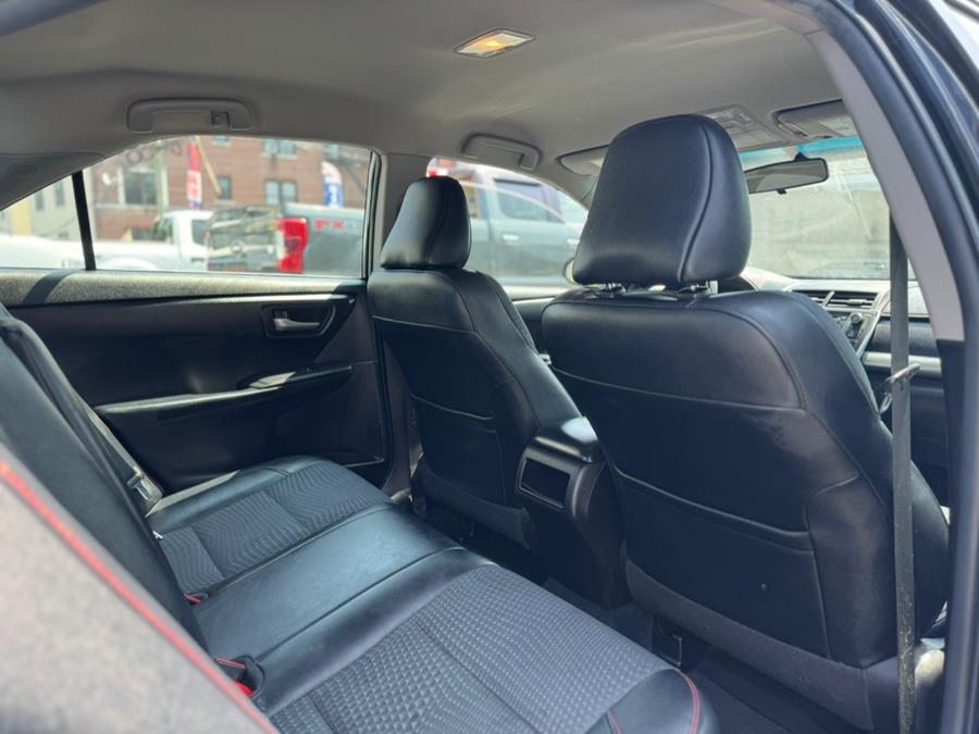 2015 Toyota Camry 4dr Sdn I4 Auto SE (Natl), available for sale in Irvington, New Jersey | RT 603 Auto Mall. Irvington, New Jersey 2015 Toyota Camry 4dr Sdn I4 Auto SE (Natl), available for sale in Irvington, New Jersey | RT 603 Auto Mall. Irvington, New Jersey