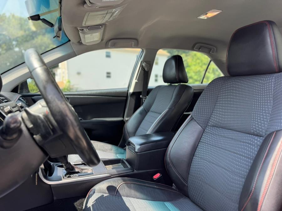 2015 Toyota Camry 4dr Sdn I4 Auto SE (Natl), available for sale in Irvington, New Jersey | RT 603 Auto Mall. Irvington, New Jersey 2015 Toyota Camry 4dr Sdn I4 Auto SE (Natl), available for sale in Irvington, New Jersey | RT 603 Auto Mall. Irvington, New Jersey