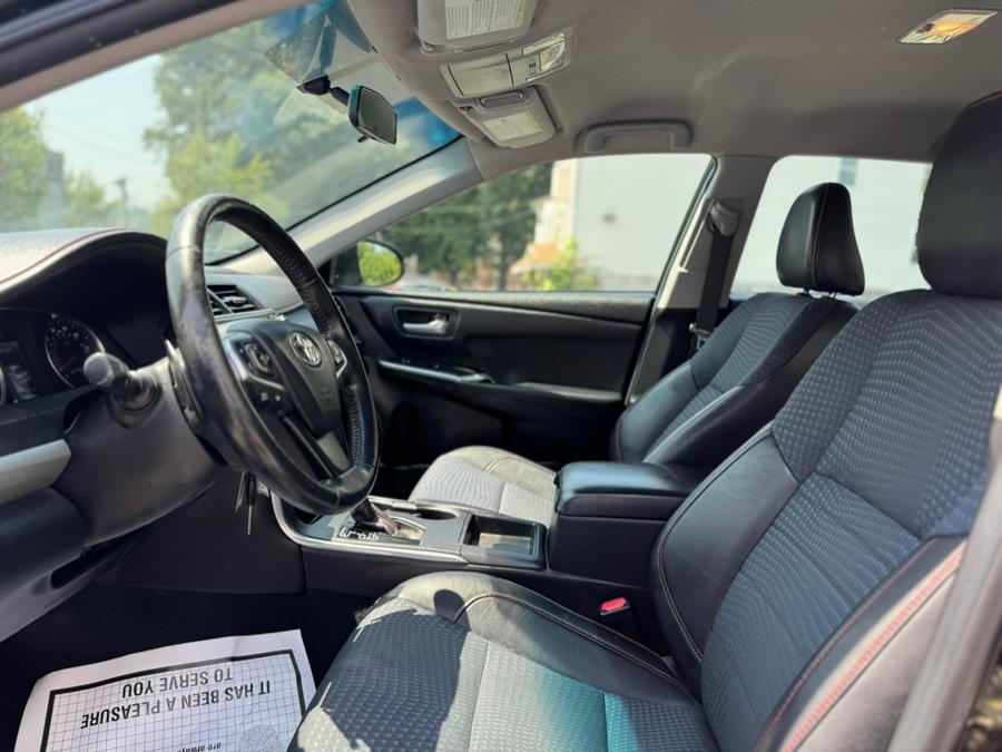 2015 Toyota Camry 4dr Sdn I4 Auto SE (Natl), available for sale in Irvington, New Jersey | RT 603 Auto Mall. Irvington, New Jersey 2015 Toyota Camry 4dr Sdn I4 Auto SE (Natl), available for sale in Irvington, New Jersey | RT 603 Auto Mall. Irvington, New Jersey