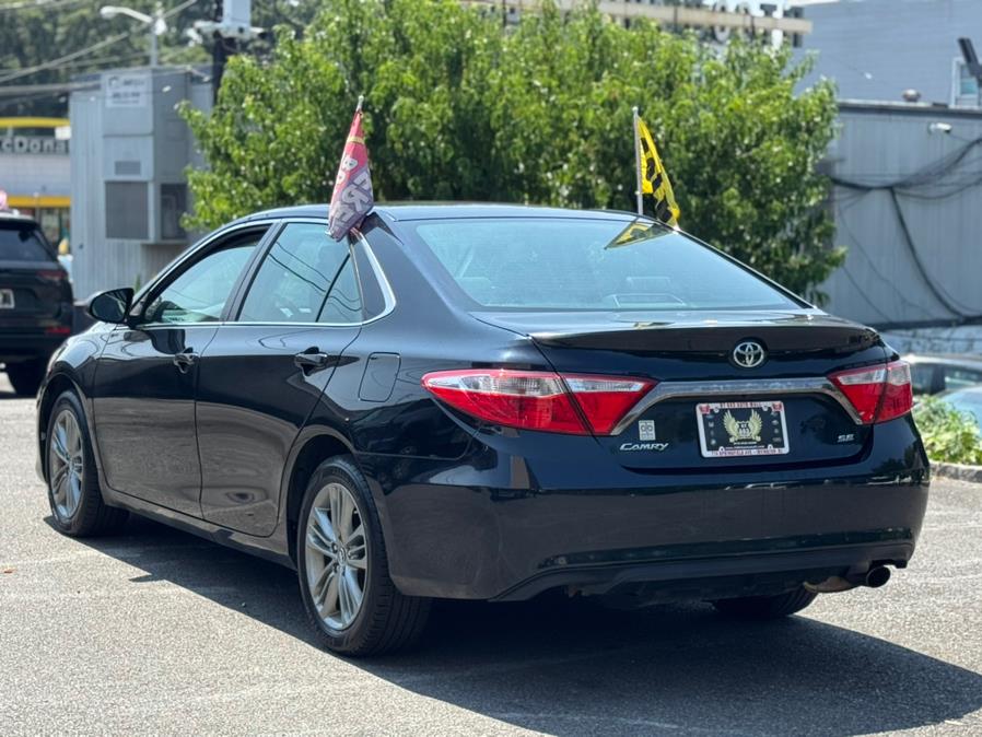 2015 Toyota Camry 4dr Sdn I4 Auto SE (Natl), available for sale in Irvington, New Jersey | RT 603 Auto Mall. Irvington, New Jersey 2015 Toyota Camry 4dr Sdn I4 Auto SE (Natl), available for sale in Irvington, New Jersey | RT 603 Auto Mall. Irvington, New Jersey