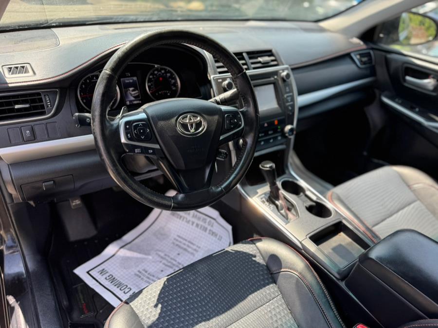 2015 Toyota Camry 4dr Sdn I4 Auto SE (Natl), available for sale in Irvington, New Jersey | RT 603 Auto Mall. Irvington, New Jersey 2015 Toyota Camry 4dr Sdn I4 Auto SE (Natl), available for sale in Irvington, New Jersey | RT 603 Auto Mall. Irvington, New Jersey