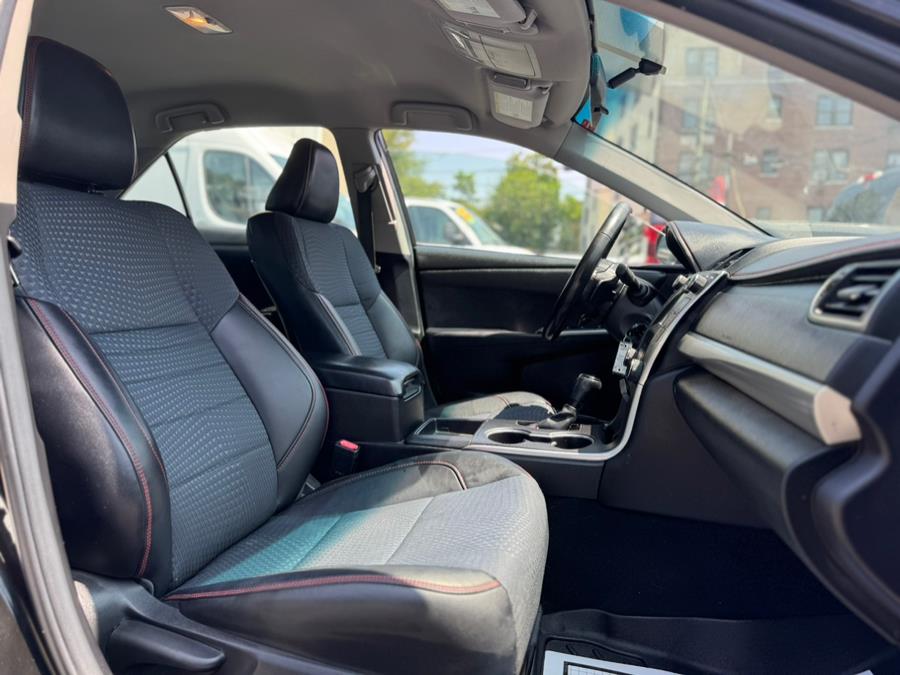 2015 Toyota Camry 4dr Sdn I4 Auto SE (Natl), available for sale in Irvington, New Jersey | RT 603 Auto Mall. Irvington, New Jersey 2015 Toyota Camry 4dr Sdn I4 Auto SE (Natl), available for sale in Irvington, New Jersey | RT 603 Auto Mall. Irvington, New Jersey