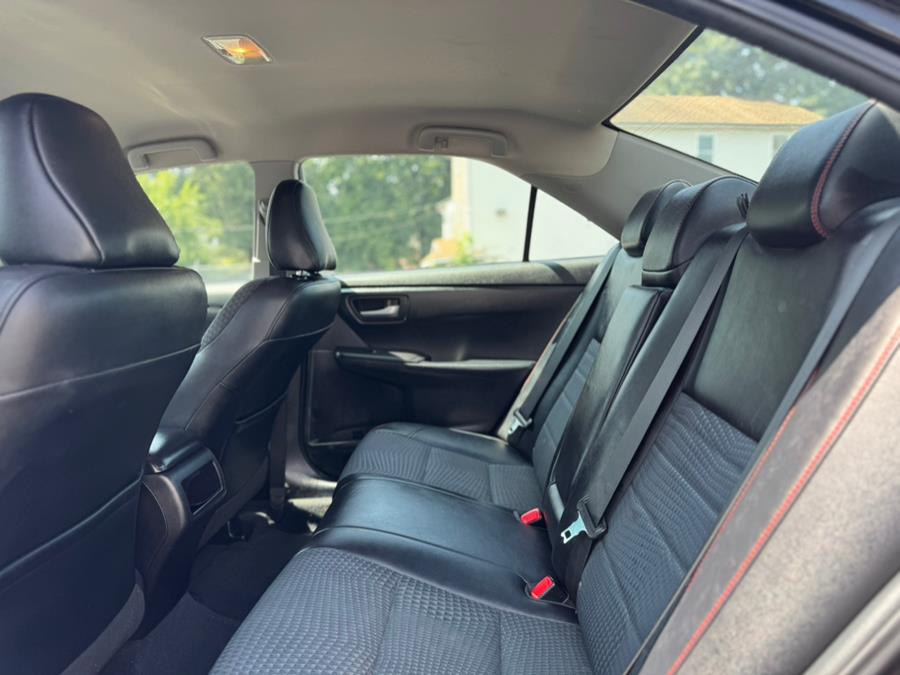 2015 Toyota Camry 4dr Sdn I4 Auto SE (Natl), available for sale in Irvington, New Jersey | RT 603 Auto Mall. Irvington, New Jersey 2015 Toyota Camry 4dr Sdn I4 Auto SE (Natl), available for sale in Irvington, New Jersey | RT 603 Auto Mall. Irvington, New Jersey