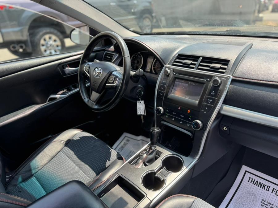 2015 Toyota Camry 4dr Sdn I4 Auto SE (Natl), available for sale in Irvington, New Jersey | RT 603 Auto Mall. Irvington, New Jersey 2015 Toyota Camry 4dr Sdn I4 Auto SE (Natl), available for sale in Irvington, New Jersey | RT 603 Auto Mall. Irvington, New Jersey