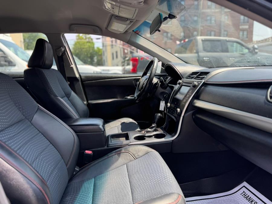 2015 Toyota Camry 4dr Sdn I4 Auto SE (Natl), available for sale in Irvington, New Jersey | RT 603 Auto Mall. Irvington, New Jersey 2015 Toyota Camry 4dr Sdn I4 Auto SE (Natl), available for sale in Irvington, New Jersey | RT 603 Auto Mall. Irvington, New Jersey