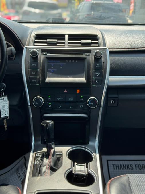 2015 Toyota Camry 4dr Sdn I4 Auto SE (Natl), available for sale in Irvington, New Jersey | RT 603 Auto Mall. Irvington, New Jersey 2015 Toyota Camry 4dr Sdn I4 Auto SE (Natl), available for sale in Irvington, New Jersey | RT 603 Auto Mall. Irvington, New Jersey