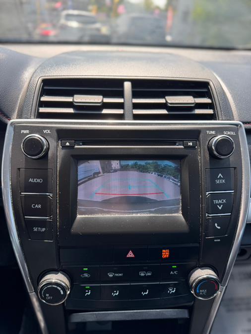 2015 Toyota Camry 4dr Sdn I4 Auto SE (Natl), available for sale in Irvington, New Jersey | RT 603 Auto Mall. Irvington, New Jersey 2015 Toyota Camry 4dr Sdn I4 Auto SE (Natl), available for sale in Irvington, New Jersey | RT 603 Auto Mall. Irvington, New Jersey