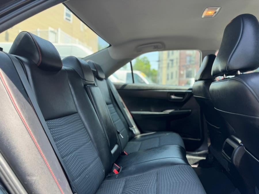 2015 Toyota Camry 4dr Sdn I4 Auto SE (Natl), available for sale in Irvington, New Jersey | RT 603 Auto Mall. Irvington, New Jersey 2015 Toyota Camry 4dr Sdn I4 Auto SE (Natl), available for sale in Irvington, New Jersey | RT 603 Auto Mall. Irvington, New Jersey