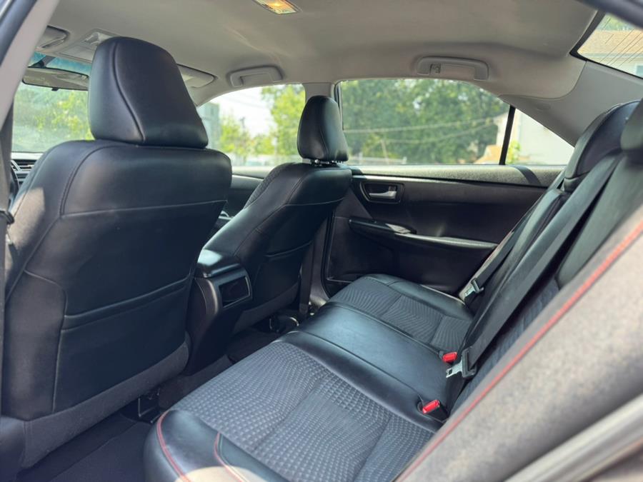 2015 Toyota Camry 4dr Sdn I4 Auto SE (Natl), available for sale in Irvington, New Jersey | RT 603 Auto Mall. Irvington, New Jersey 2015 Toyota Camry 4dr Sdn I4 Auto SE (Natl), available for sale in Irvington, New Jersey | RT 603 Auto Mall. Irvington, New Jersey