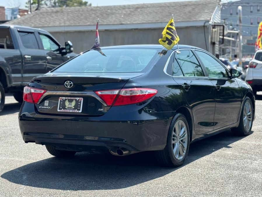 2015 Toyota Camry 4dr Sdn I4 Auto SE (Natl), available for sale in Irvington, New Jersey | RT 603 Auto Mall. Irvington, New Jersey 2015 Toyota Camry 4dr Sdn I4 Auto SE (Natl), available for sale in Irvington, New Jersey | RT 603 Auto Mall. Irvington, New Jersey