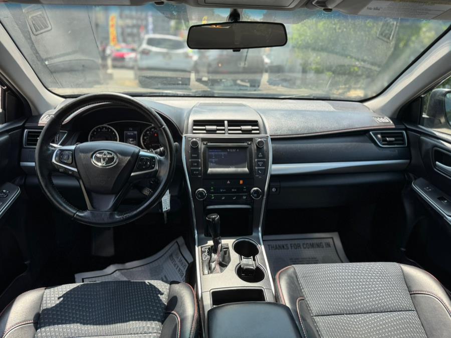 2015 Toyota Camry 4dr Sdn I4 Auto SE (Natl), available for sale in Irvington, New Jersey | RT 603 Auto Mall. Irvington, New Jersey 2015 Toyota Camry 4dr Sdn I4 Auto SE (Natl), available for sale in Irvington, New Jersey | RT 603 Auto Mall. Irvington, New Jersey