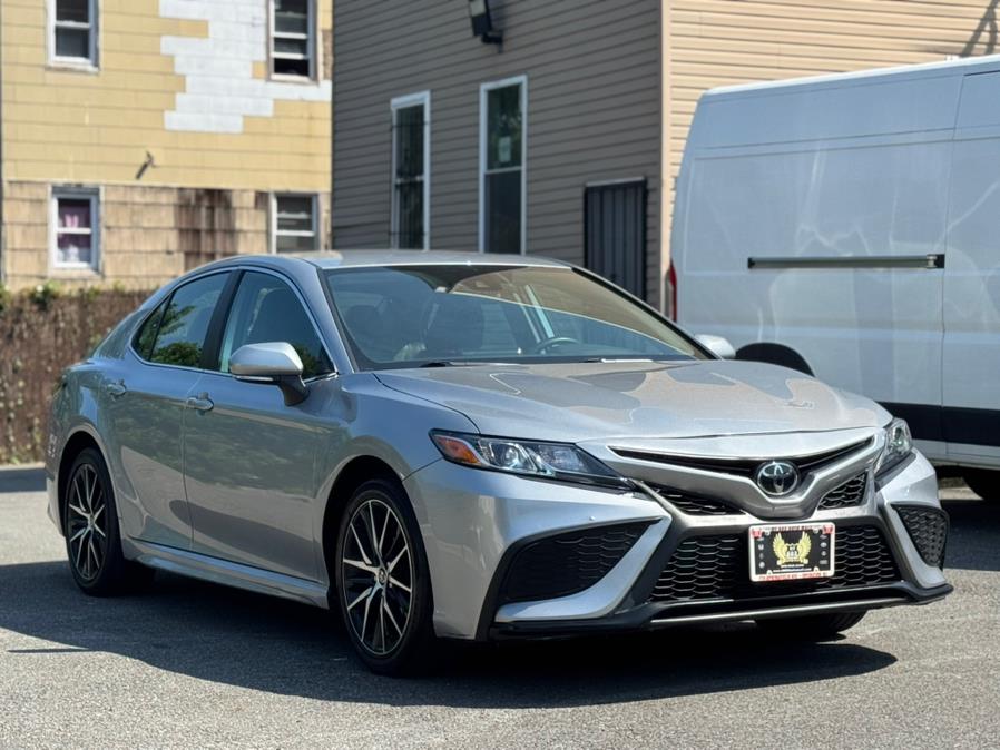 2023 Toyota Camry SE Auto (Natl), available for sale in Irvington, New Jersey | RT 603 Auto Mall. Irvington, New Jersey 2023 Toyota Camry SE Auto (Natl), available for sale in Irvington, New Jersey | RT 603 Auto Mall. Irvington, New Jersey