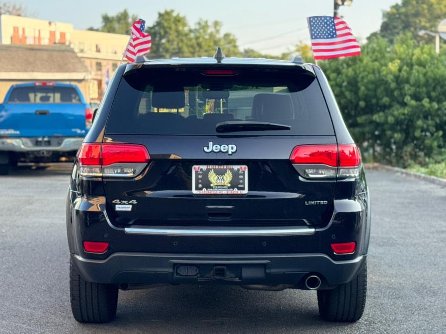 2019 Jeep Grand Cherokee Limited X 4x4, available for sale in Irvington, New Jersey | RT 603 Auto Mall. Irvington, New Jersey 2019 Jeep Grand Cherokee Limited X 4x4, available for sale in Irvington, New Jersey | RT 603 Auto Mall. Irvington, New Jersey