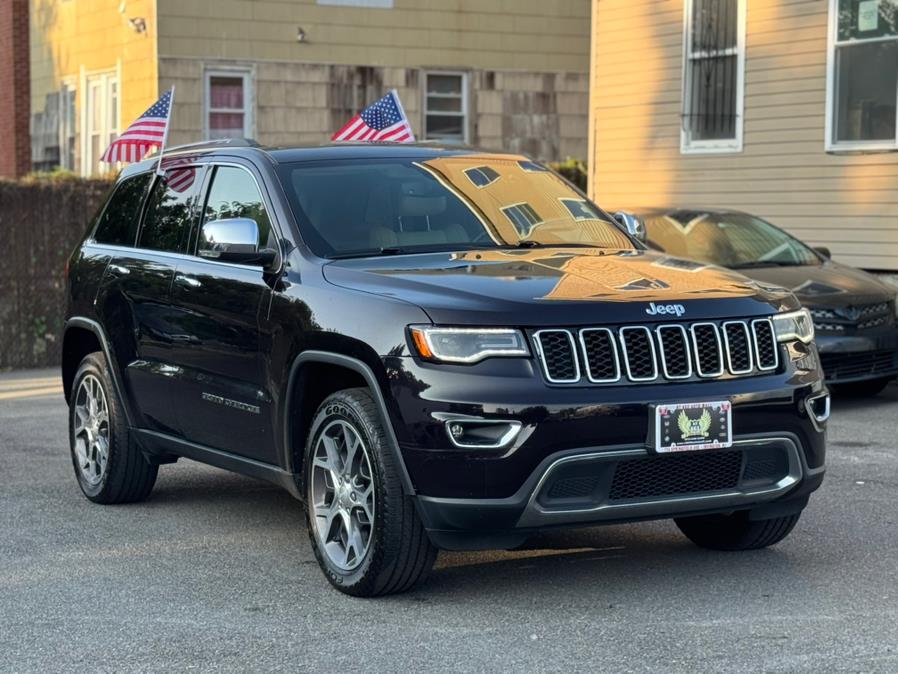 2019 Jeep Grand Cherokee Limited X 4x4, available for sale in Irvington, New Jersey | RT 603 Auto Mall. Irvington, New Jersey 2019 Jeep Grand Cherokee Limited X 4x4, available for sale in Irvington, New Jersey | RT 603 Auto Mall. Irvington, New Jersey