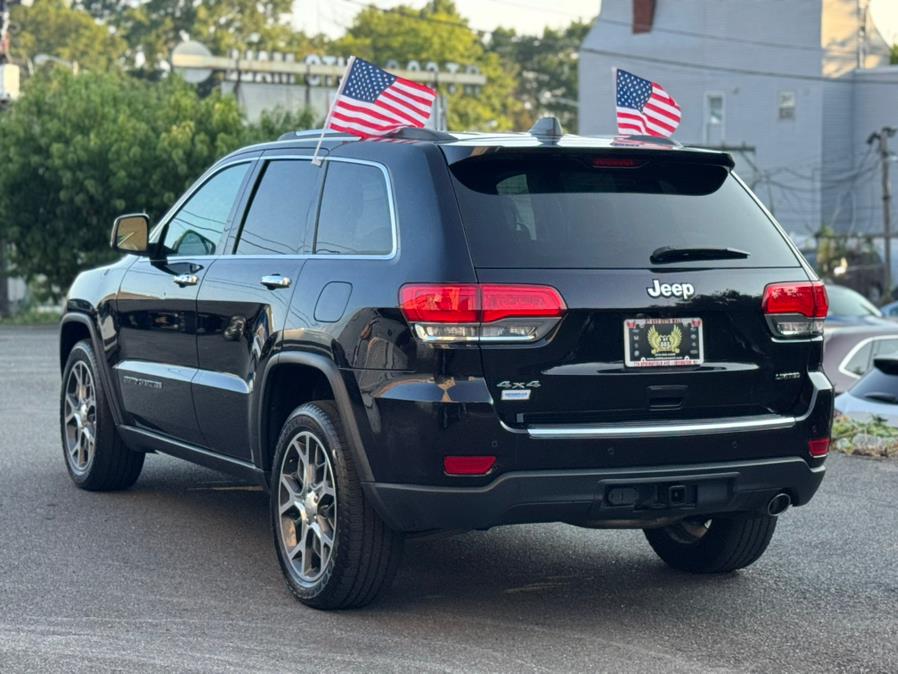 2019 Jeep Grand Cherokee Limited X 4x4, available for sale in Irvington, New Jersey | RT 603 Auto Mall. Irvington, New Jersey 2019 Jeep Grand Cherokee Limited X 4x4, available for sale in Irvington, New Jersey | RT 603 Auto Mall. Irvington, New Jersey