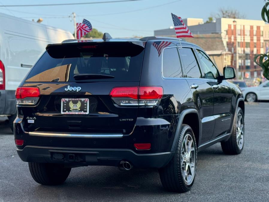 2019 Jeep Grand Cherokee Limited X 4x4, available for sale in Irvington, New Jersey | RT 603 Auto Mall. Irvington, New Jersey 2019 Jeep Grand Cherokee Limited X 4x4, available for sale in Irvington, New Jersey | RT 603 Auto Mall. Irvington, New Jersey