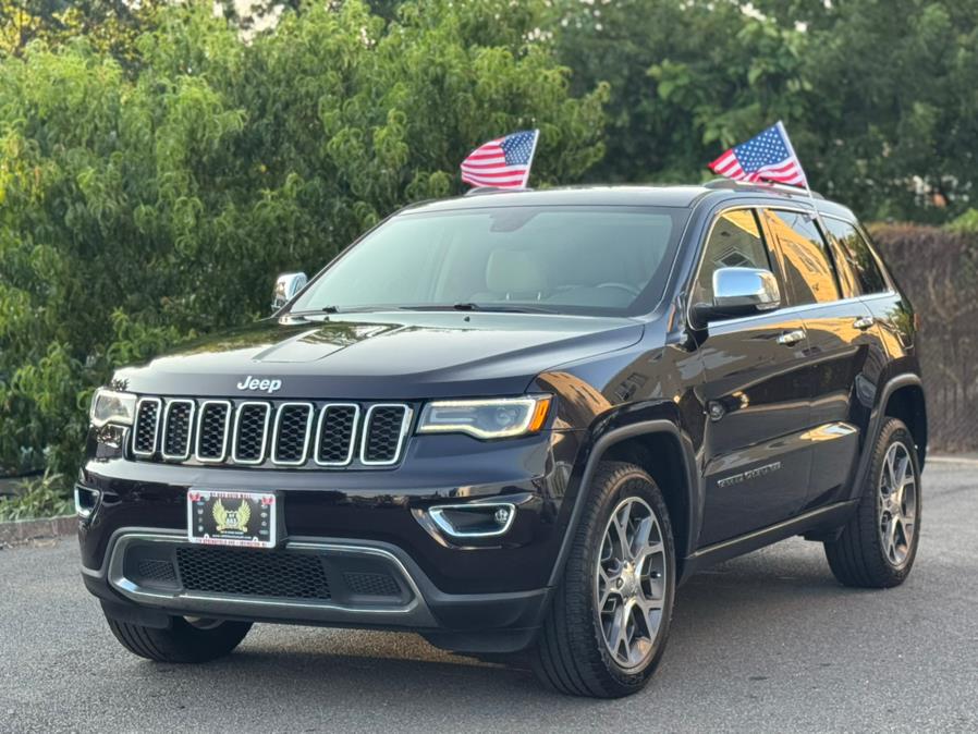 2019 Jeep Grand Cherokee Limited X 4x4, available for sale in Irvington, New Jersey | RT 603 Auto Mall. Irvington, New Jersey 2019 Jeep Grand Cherokee Limited X 4x4, available for sale in Irvington, New Jersey | RT 603 Auto Mall. Irvington, New Jersey