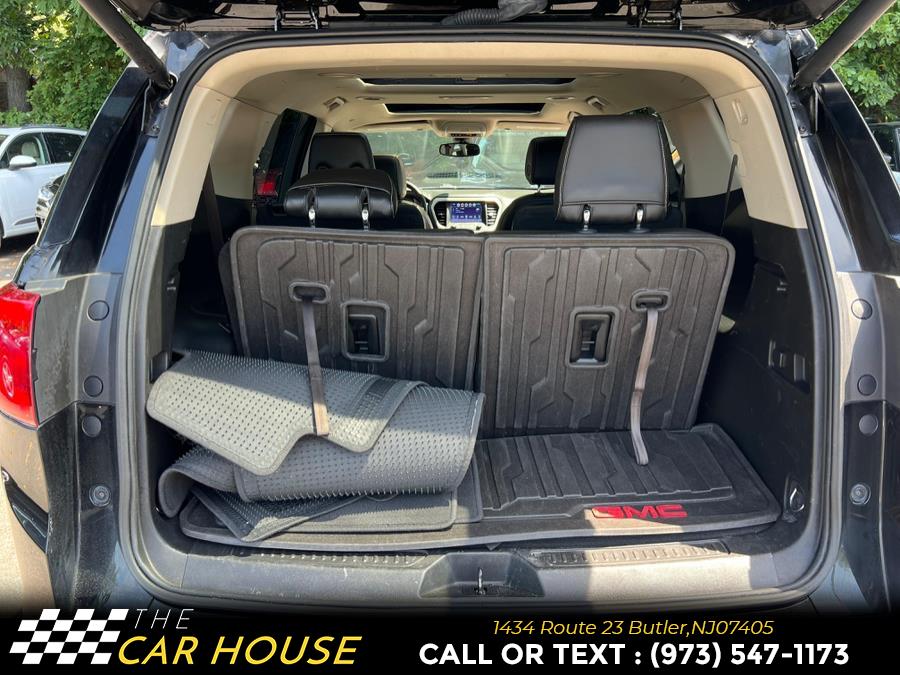 2017 GMC Acadia AWD 4dr Denali, available for sale in Butler, New Jersey | The Car House. Butler, New Jersey 2017 GMC Acadia AWD 4dr Denali, available for sale in Butler, New Jersey | The Car House. Butler, New Jersey