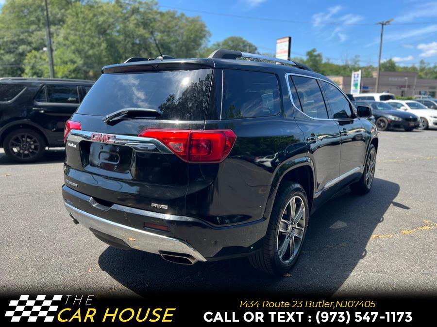 2017 GMC Acadia AWD 4dr Denali, available for sale in Butler, New Jersey | The Car House. Butler, New Jersey 2017 GMC Acadia AWD 4dr Denali, available for sale in Butler, New Jersey | The Car House. Butler, New Jersey