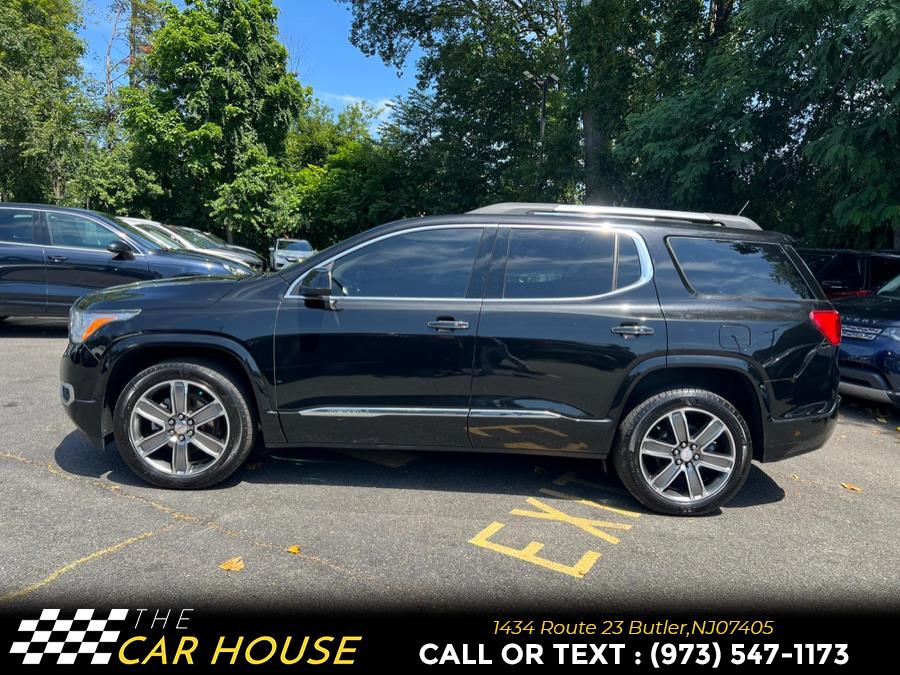 2017 GMC Acadia AWD 4dr Denali, available for sale in Butler, New Jersey | The Car House. Butler, New Jersey 2017 GMC Acadia AWD 4dr Denali, available for sale in Butler, New Jersey | The Car House. Butler, New Jersey