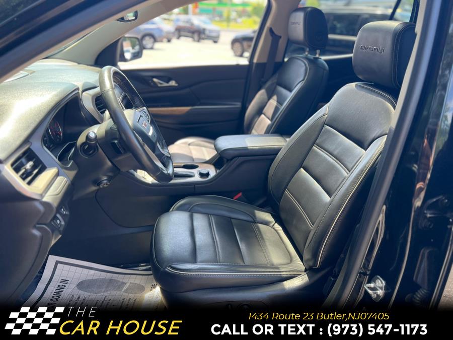 2017 GMC Acadia AWD 4dr Denali, available for sale in Butler, New Jersey | The Car House. Butler, New Jersey 2017 GMC Acadia AWD 4dr Denali, available for sale in Butler, New Jersey | The Car House. Butler, New Jersey