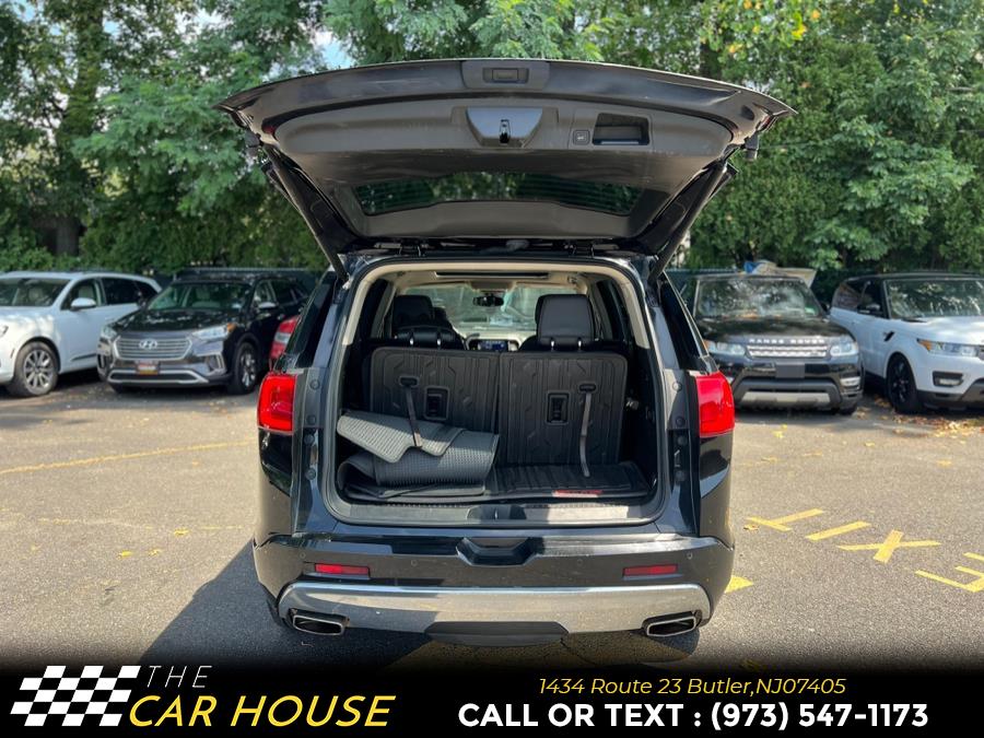 2017 GMC Acadia AWD 4dr Denali, available for sale in Butler, New Jersey | The Car House. Butler, New Jersey 2017 GMC Acadia AWD 4dr Denali, available for sale in Butler, New Jersey | The Car House. Butler, New Jersey