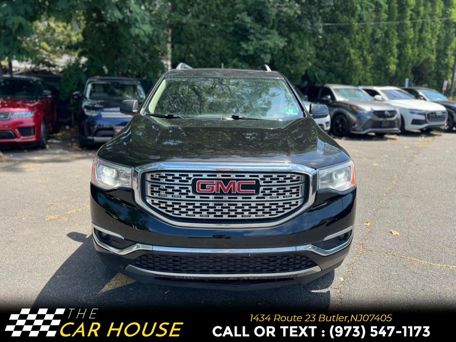 2017 GMC Acadia AWD 4dr Denali, available for sale in Butler, New Jersey | The Car House. Butler, New Jersey 2017 GMC Acadia AWD 4dr Denali, available for sale in Butler, New Jersey | The Car House. Butler, New Jersey