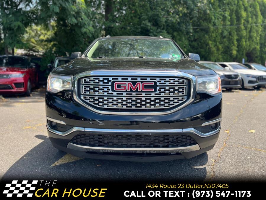2017 GMC Acadia AWD 4dr Denali, available for sale in Butler, New Jersey | The Car House. Butler, New Jersey 2017 GMC Acadia AWD 4dr Denali, available for sale in Butler, New Jersey | The Car House. Butler, New Jersey