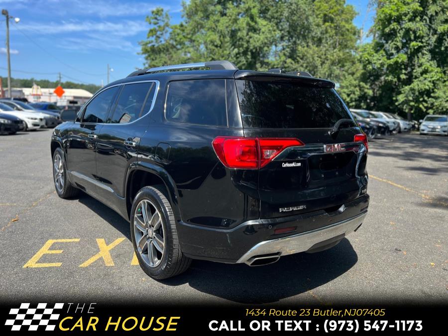 2017 GMC Acadia AWD 4dr Denali, available for sale in Butler, New Jersey | The Car House. Butler, New Jersey 2017 GMC Acadia AWD 4dr Denali, available for sale in Butler, New Jersey | The Car House. Butler, New Jersey