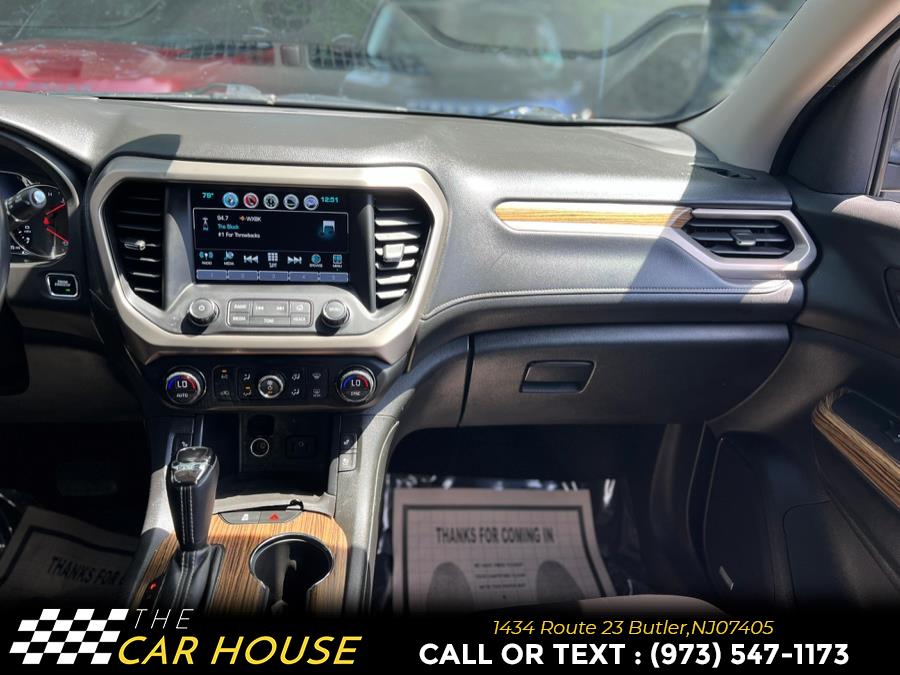2017 GMC Acadia AWD 4dr Denali, available for sale in Butler, New Jersey | The Car House. Butler, New Jersey 2017 GMC Acadia AWD 4dr Denali, available for sale in Butler, New Jersey | The Car House. Butler, New Jersey