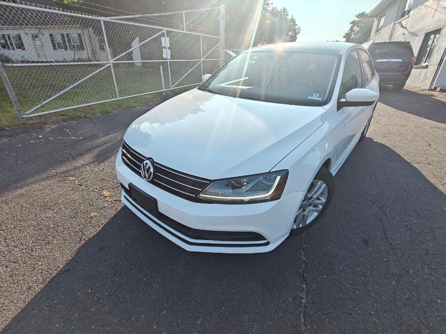 2018 Volkswagen Jetta 1.4T S Auto, available for sale in South Windsor, Connecticut | Fancy Rides LLC. South Windsor, Connecticut 2018 Volkswagen Jetta 1.4T S Auto, available for sale in South Windsor, Connecticut | Fancy Rides LLC. South Windsor, Connecticut