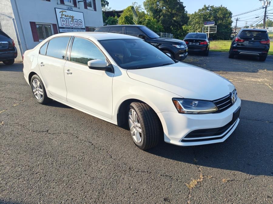 2018 Volkswagen Jetta 1.4T S Auto, available for sale in South Windsor, Connecticut | Fancy Rides LLC. South Windsor, Connecticut 2018 Volkswagen Jetta 1.4T S Auto, available for sale in South Windsor, Connecticut | Fancy Rides LLC. South Windsor, Connecticut