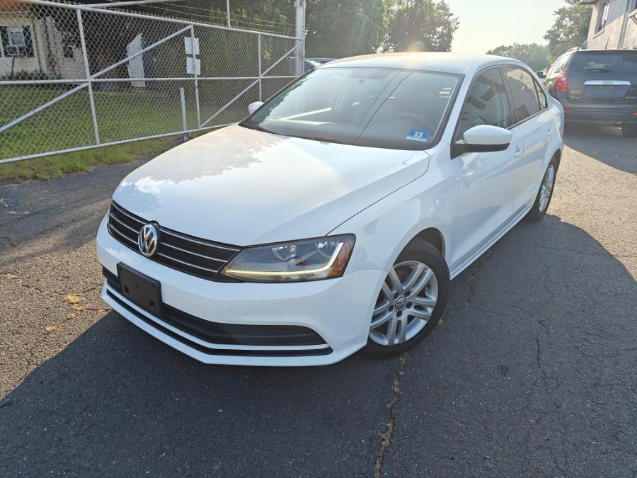 2018 Volkswagen Jetta 1.4T S Auto, available for sale in South Windsor, Connecticut | Fancy Rides LLC. South Windsor, Connecticut 2018 Volkswagen Jetta 1.4T S Auto, available for sale in South Windsor, Connecticut | Fancy Rides LLC. South Windsor, Connecticut