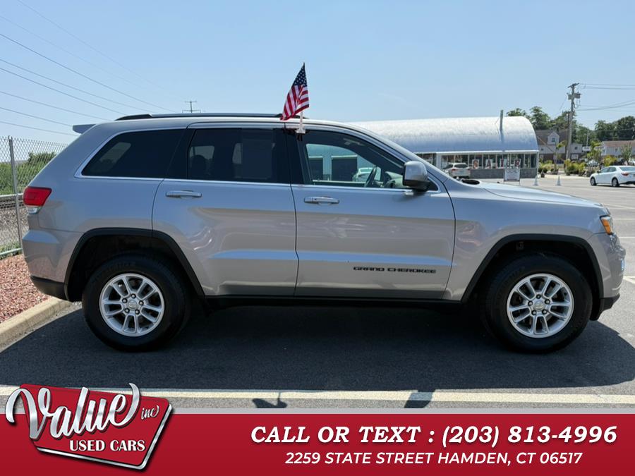 2018 Jeep Grand Cherokee Laredo E 4x4 *Ltd Avail*, available for sale in Hamden, Connecticut | Value, Inc.. Hamden, Connecticut 2018 Jeep Grand Cherokee Laredo E 4x4 *Ltd Avail*, available for sale in Hamden, Connecticut | Value, Inc.. Hamden, Connecticut