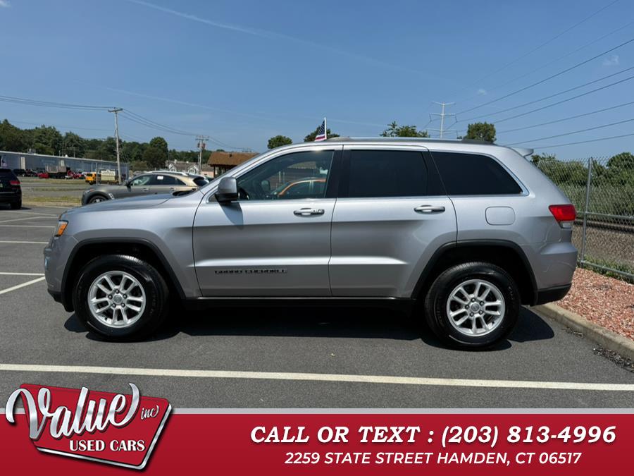 2018 Jeep Grand Cherokee Laredo E 4x4 *Ltd Avail*, available for sale in Hamden, Connecticut | Value, Inc.. Hamden, Connecticut 2018 Jeep Grand Cherokee Laredo E 4x4 *Ltd Avail*, available for sale in Hamden, Connecticut | Value, Inc.. Hamden, Connecticut