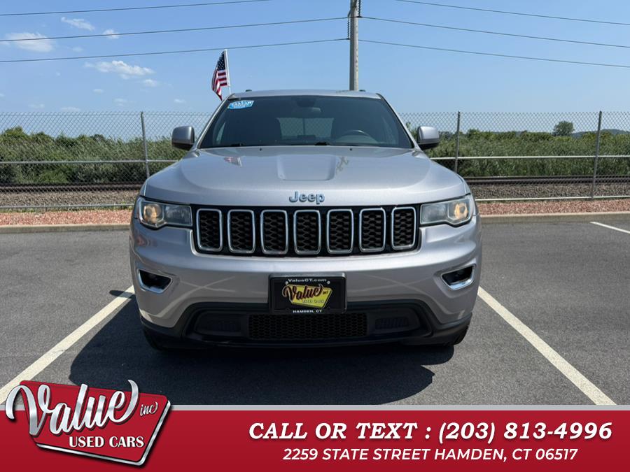 2018 Jeep Grand Cherokee Laredo E 4x4 *Ltd Avail*, available for sale in Hamden, Connecticut | Value, Inc.. Hamden, Connecticut 2018 Jeep Grand Cherokee Laredo E 4x4 *Ltd Avail*, available for sale in Hamden, Connecticut | Value, Inc.. Hamden, Connecticut