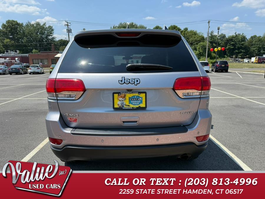 2018 Jeep Grand Cherokee Laredo E 4x4 *Ltd Avail*, available for sale in Hamden, Connecticut | Value, Inc.. Hamden, Connecticut 2018 Jeep Grand Cherokee Laredo E 4x4 *Ltd Avail*, available for sale in Hamden, Connecticut | Value, Inc.. Hamden, Connecticut